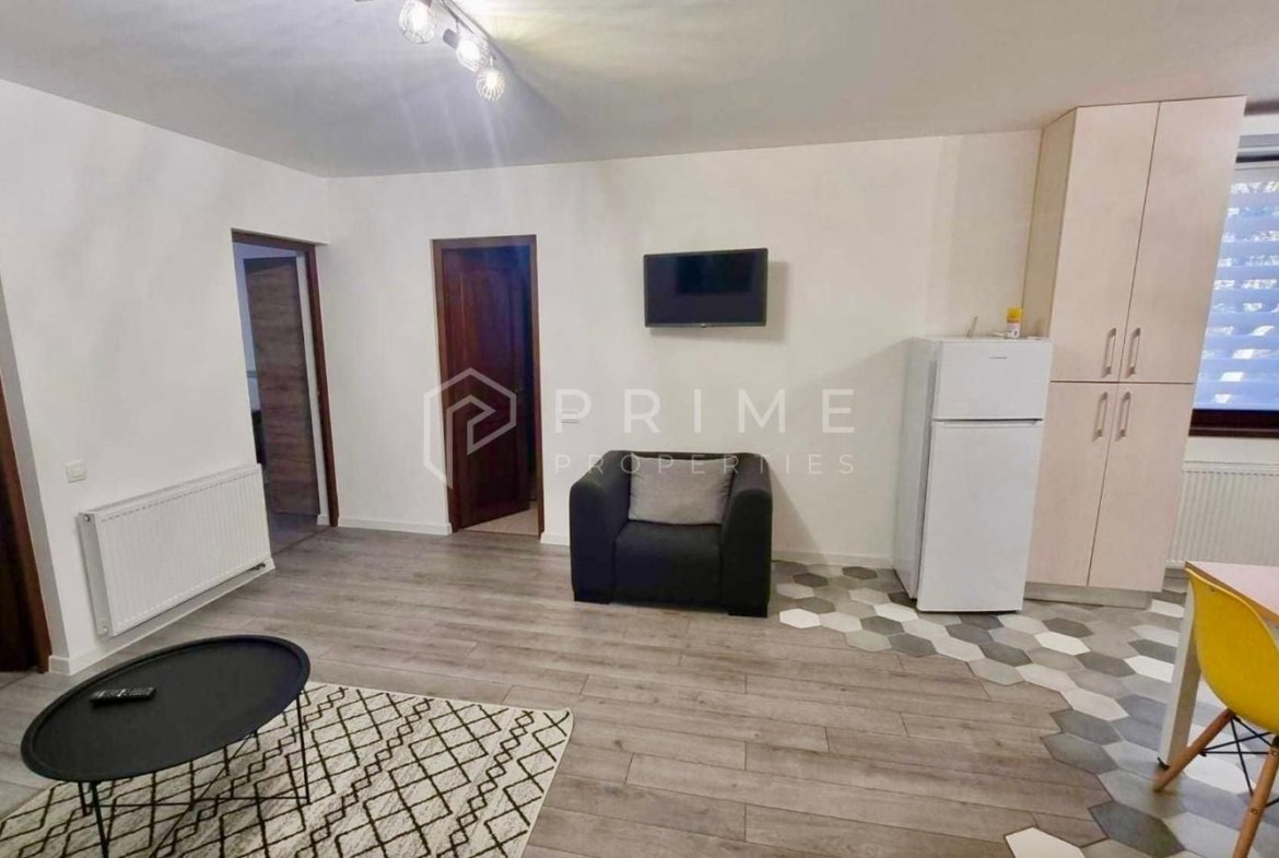 Locuință modernă de închiriat – parcare privată, Ultracentral