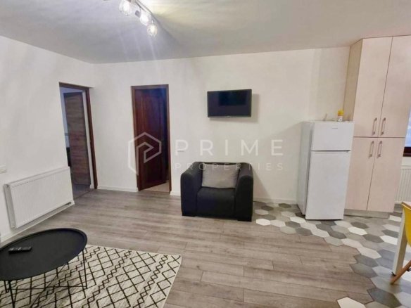 Locuință modernă de închiriat – parcare privată, Ultracentral
