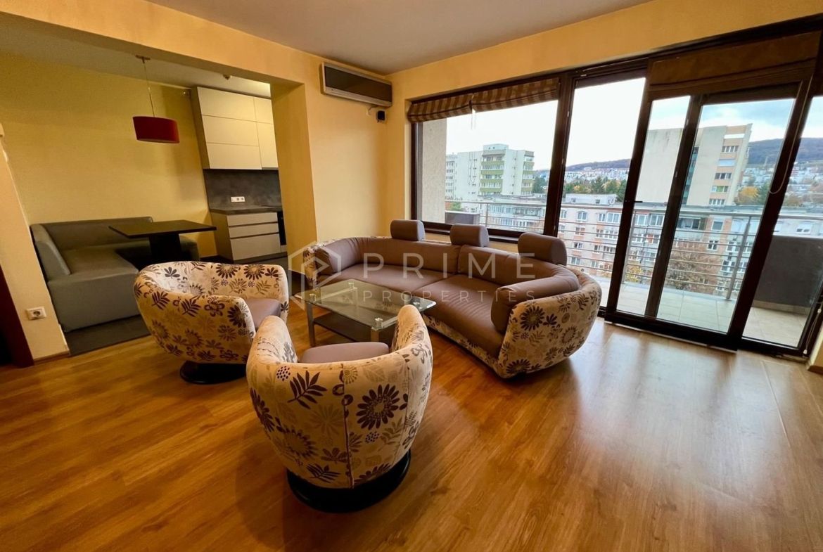 Apartament duplex modern, 4 camere, de vânzare, semicentral Tg Mureș