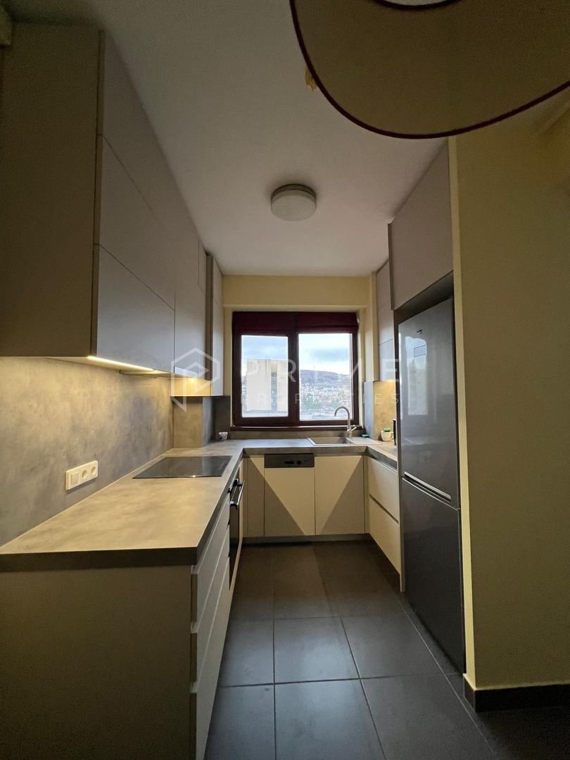 anBn-13368 Apartament duplex modern de închiriat, complet mobilat, 4 camere