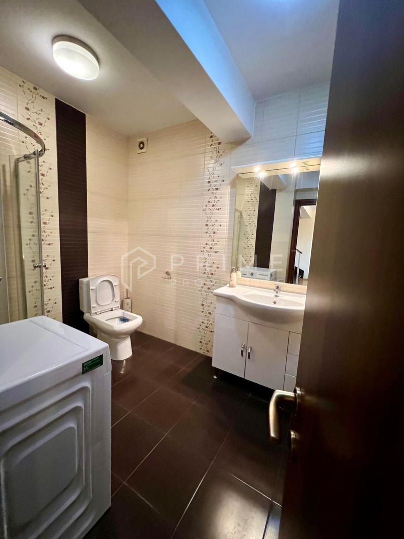 anBn-13370 Apartament duplex modern de închiriat, complet mobilat, 4 camere