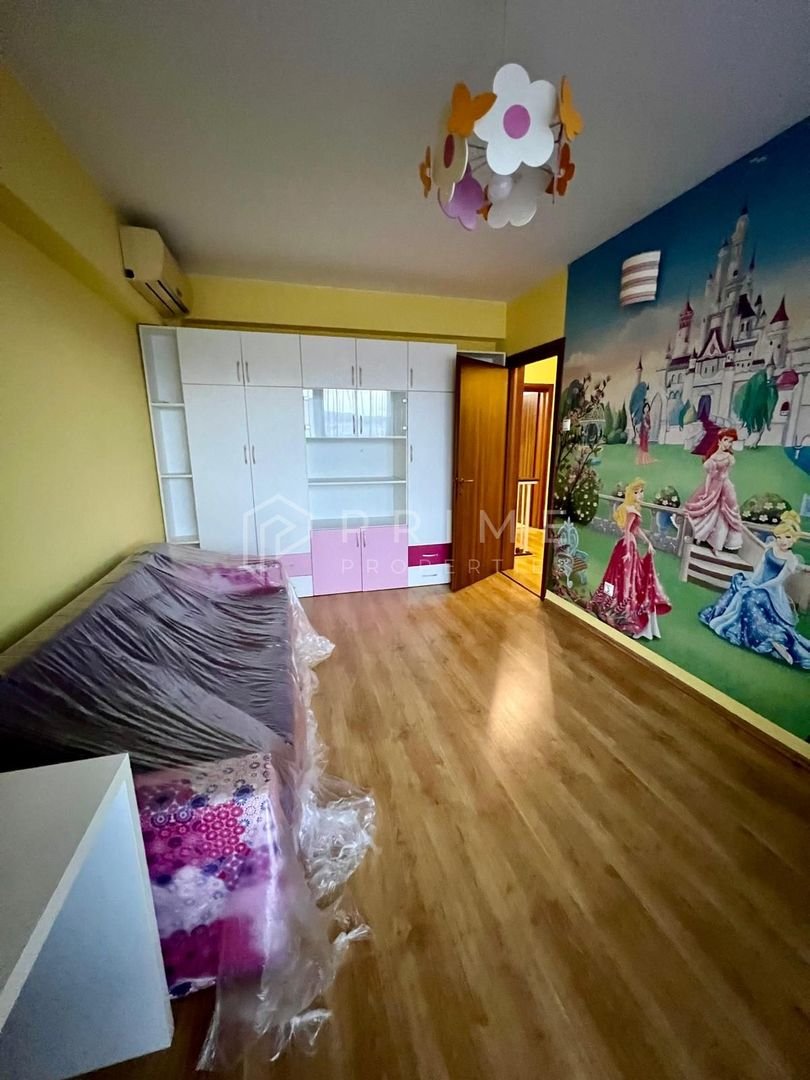 anBn-13376 Apartament duplex modern de închiriat, complet mobilat, 4 camere