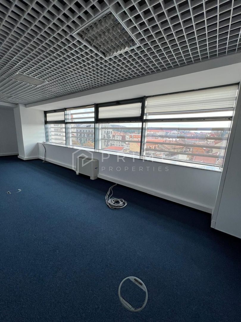 Spațiu de birouri de închiriat, 50-200 mp, centru, Târgu Mureș