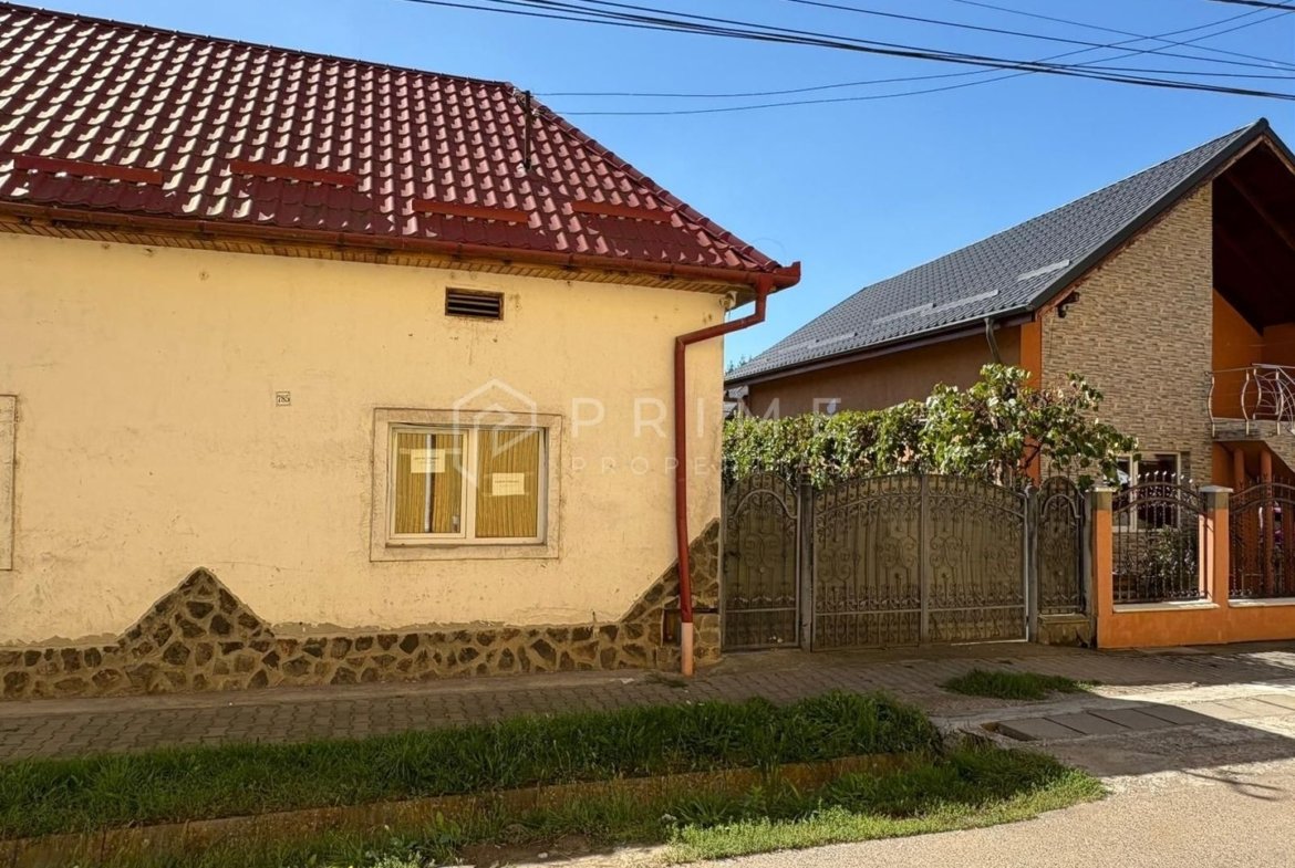 Casă familială pe un teren generos de 1.400 m² – Cristesti