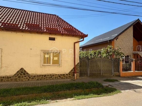 Casă familială pe un teren generos de 1.400 m² – Cristesti