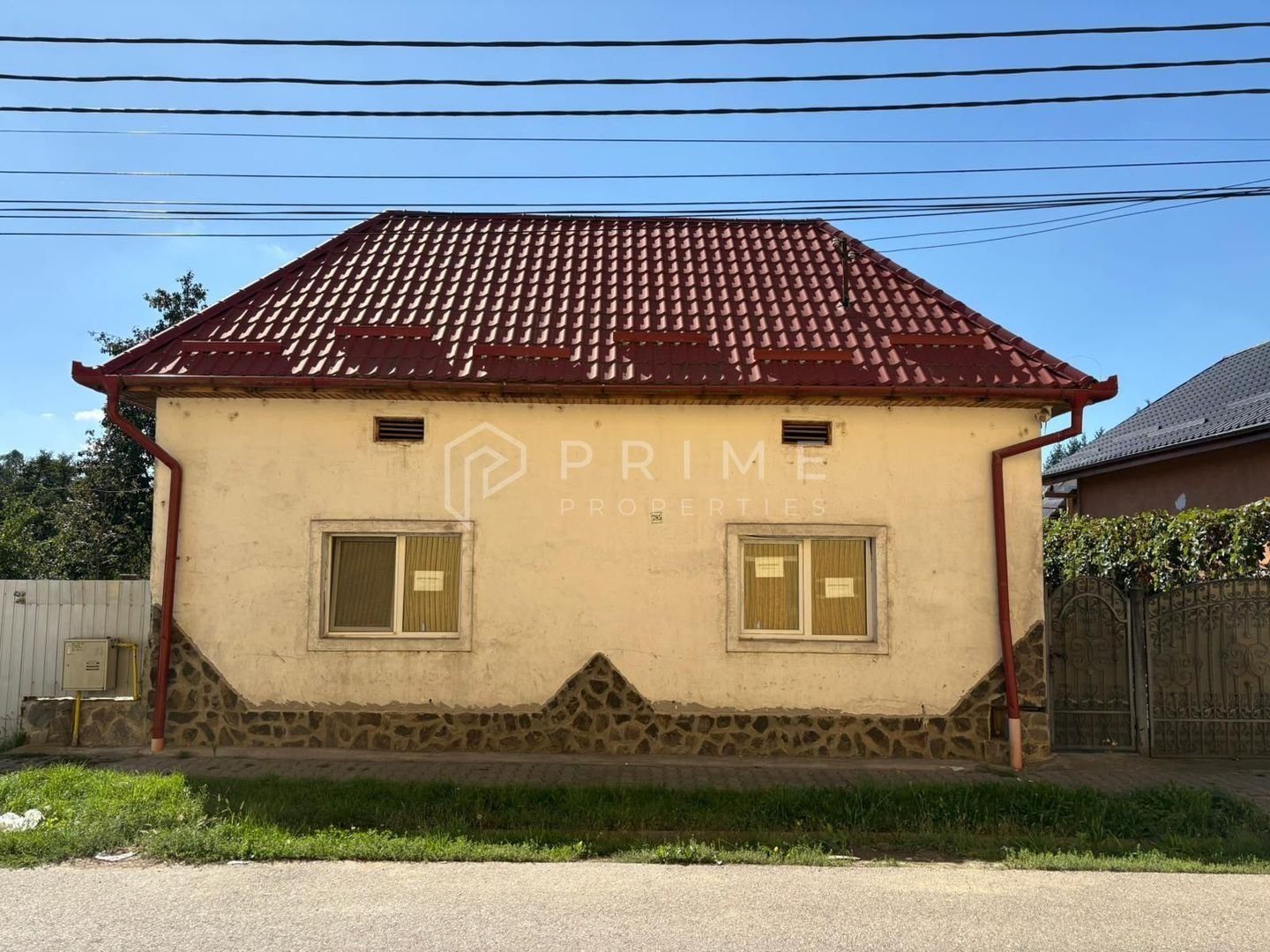 anBn-13410 Casă familială pe un teren generos de 1.400 m² – Cristesti