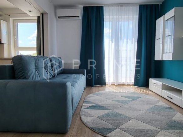Studio modern de vânzare în complexul Maurer Residence, Târgu Mureș
