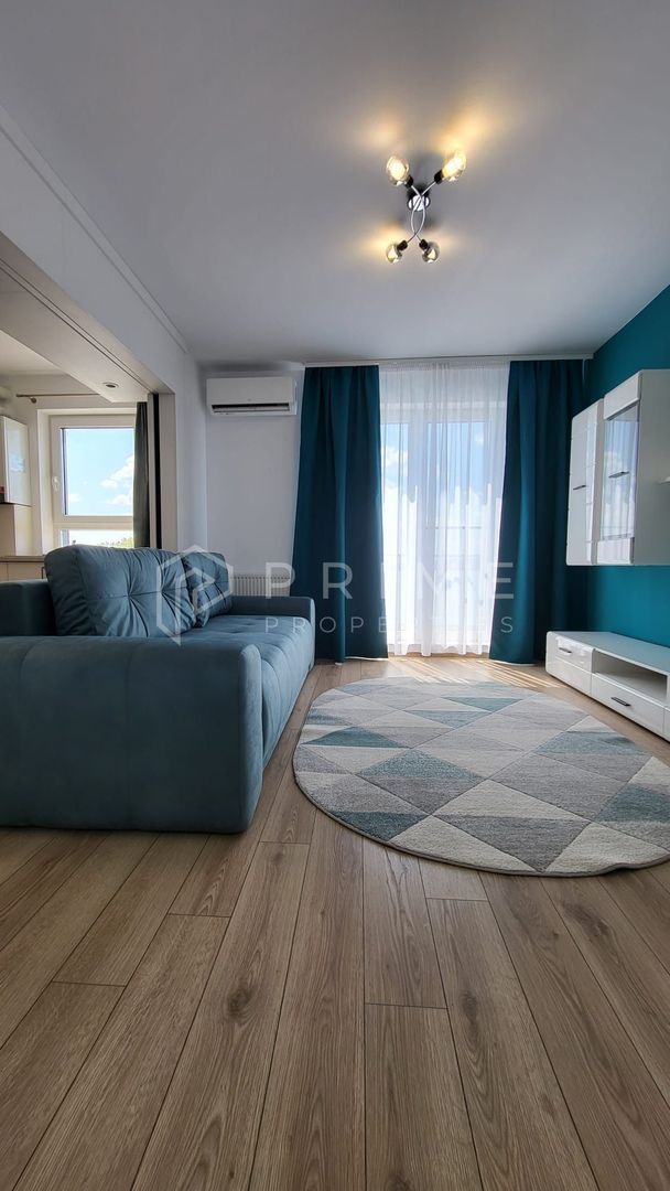 Studio modern de vânzare în complexul Maurer Residence, Târgu Mureș