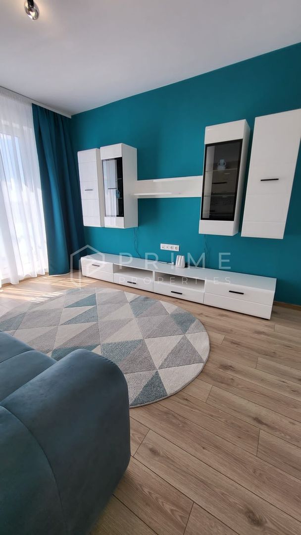 Studio modern de vânzare în complexul Maurer Residence, Târgu Mureș