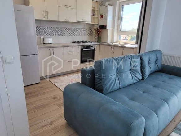 Studio modern de vânzare în complexul Maurer Residence, Târgu Mureș