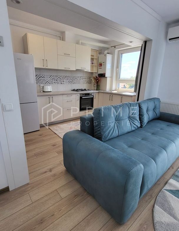 Studio modern de vânzare în complexul Maurer Residence, Târgu Mureș