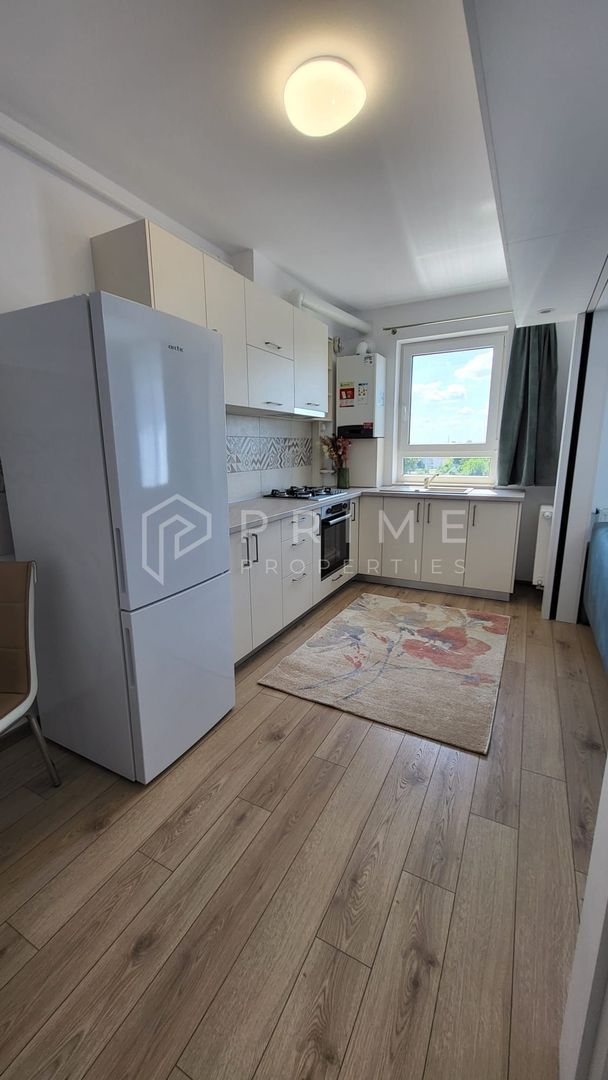 Studio modern de vânzare în complexul Maurer Residence, Târgu Mureș