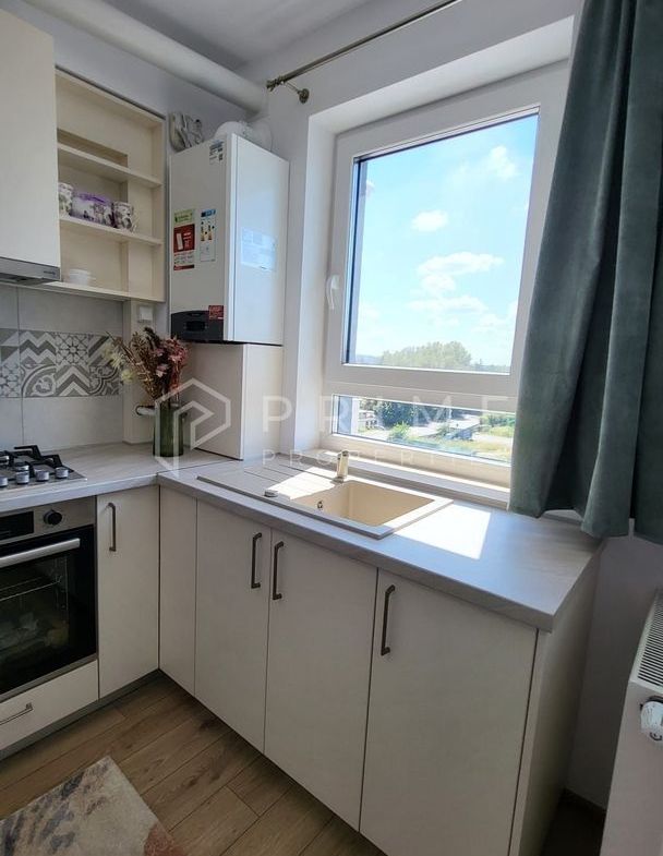 Studio modern de vânzare în complexul Maurer Residence, Târgu Mureș