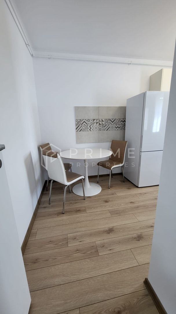 Studio modern de vânzare în complexul Maurer Residence, Târgu Mureș
