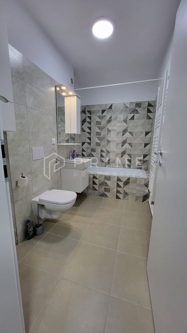 Studio modern de vânzare în complexul Maurer Residence, Târgu Mureș