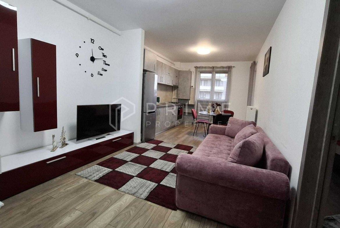 Apartament modern, 2 camere, investiție sigură – Maurer