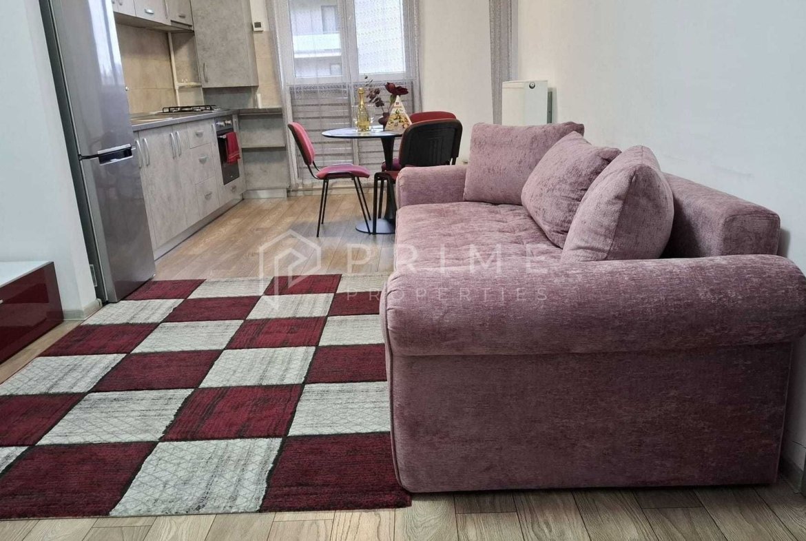 Apartament modern, 2 camere, investiție sigură – Maurer