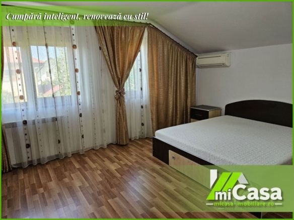 🔑 Vilă modernă cu etaj și pod – Zona Nord, Galați (la 1 minut de METRO)