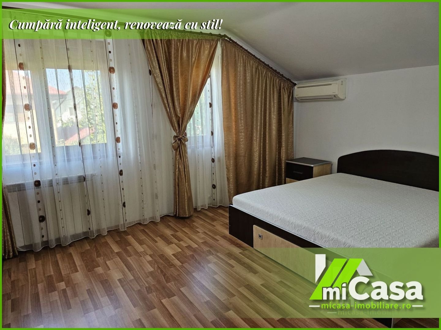 anBn-13430 🔑 Vilă modernă cu etaj și pod – Zona Nord, Galați (la 1 minut de METRO)