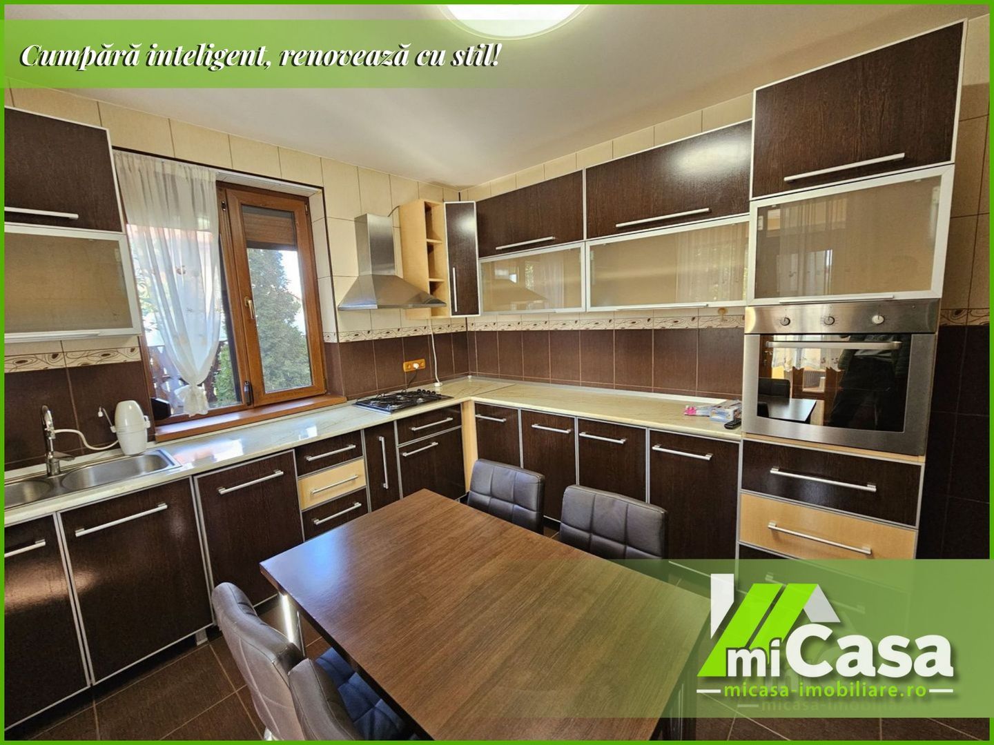anBn-13431 🔑 Vilă modernă cu etaj și pod – Zona Nord, Galați (la 1 minut de METRO)