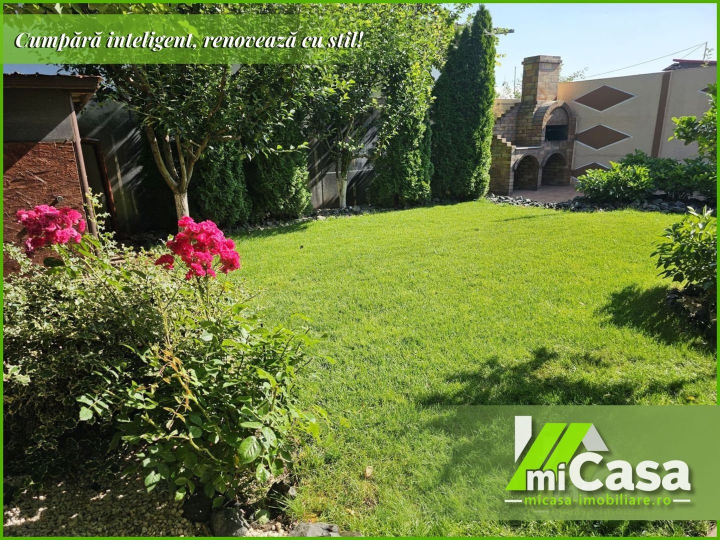 anBn-13435 🔑 Vilă modernă cu etaj și pod – Zona Nord, Galați (la 1 minut de METRO)