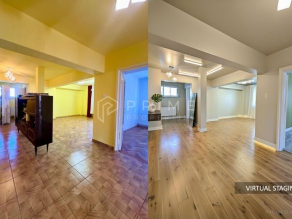 Apartament 4 camere deosebit, Ultracentral, 110 mp SU