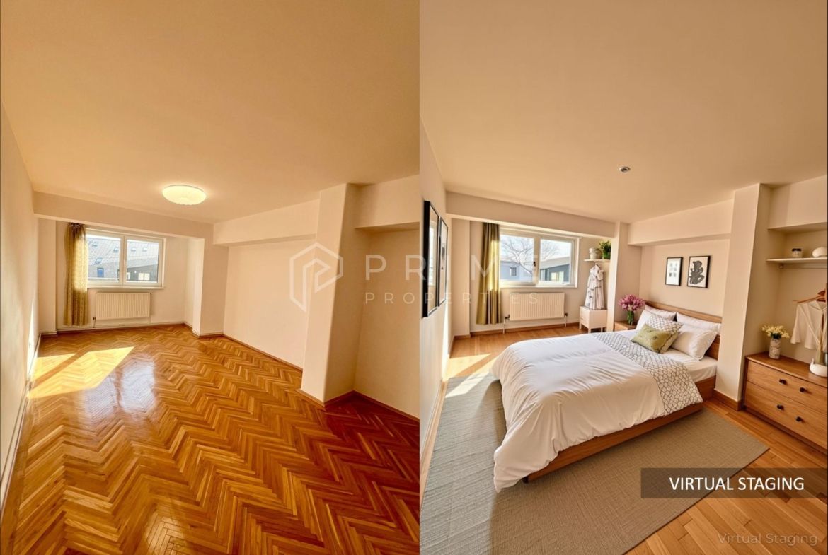 Apartament 4 camere deosebit, Ultracentral, 110 mp SU