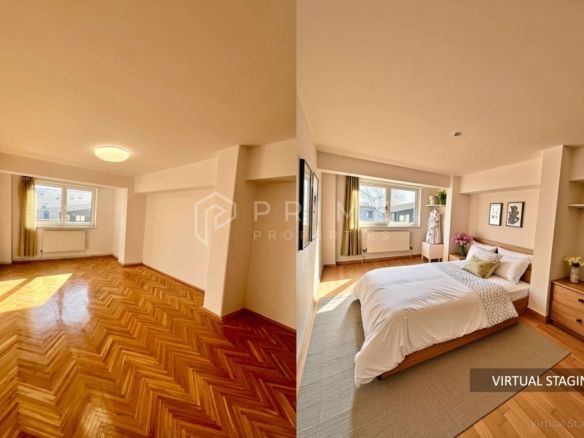 Apartament 4 camere deosebit, Ultracentral, 110 mp SU