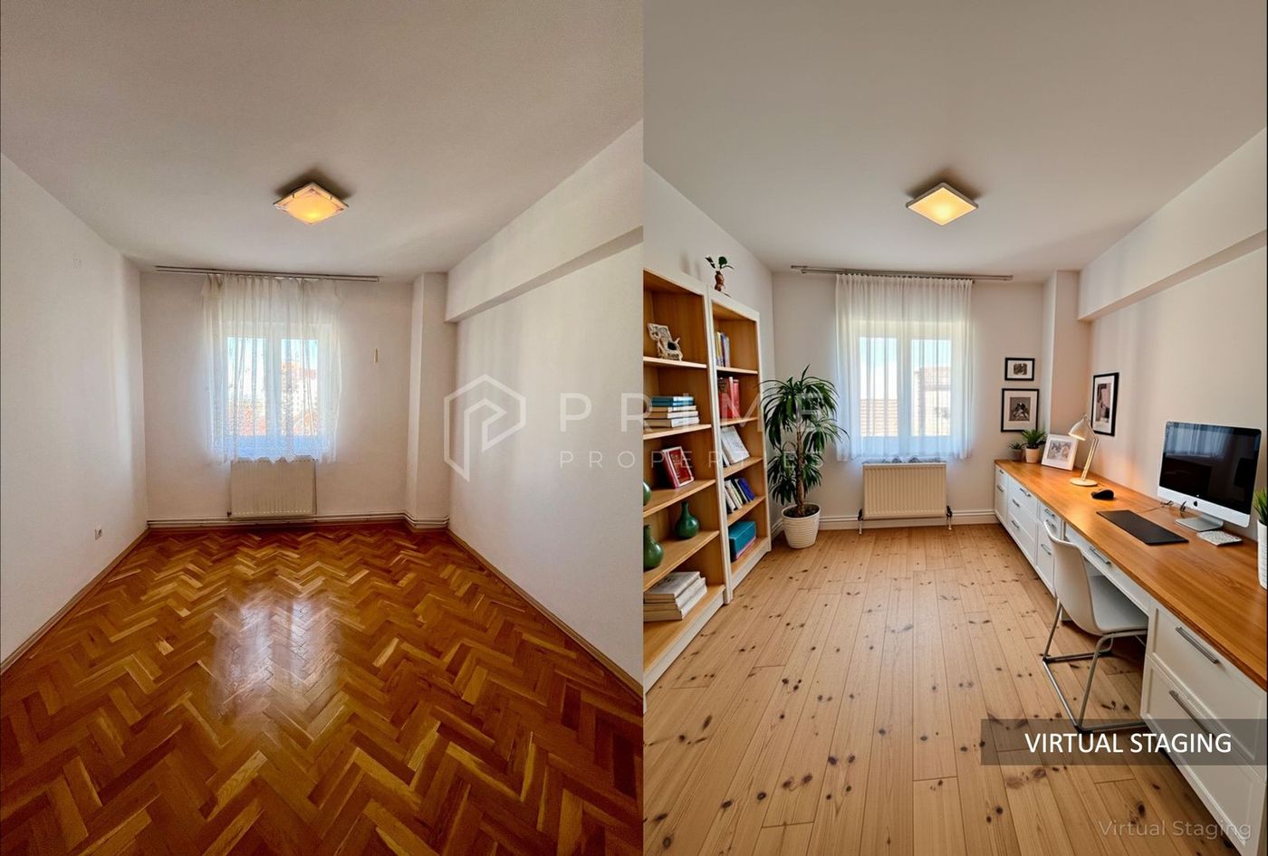 Apartament 4 camere deosebit, Ultracentral, 110 mp SU