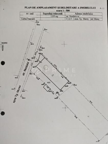 Clădire multifuncțională de vânzare sau închiriere – 7 Noiembrie