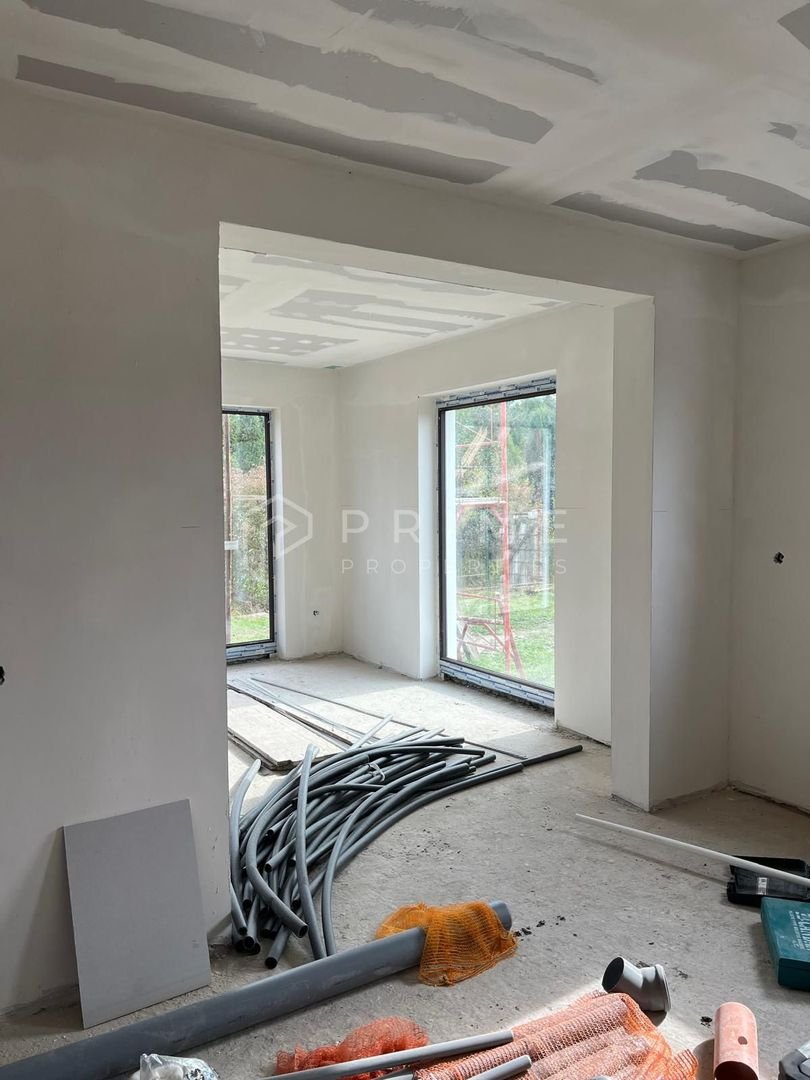anBn-13473 Casă nouă tip duplex izolat fonic în Livezeni