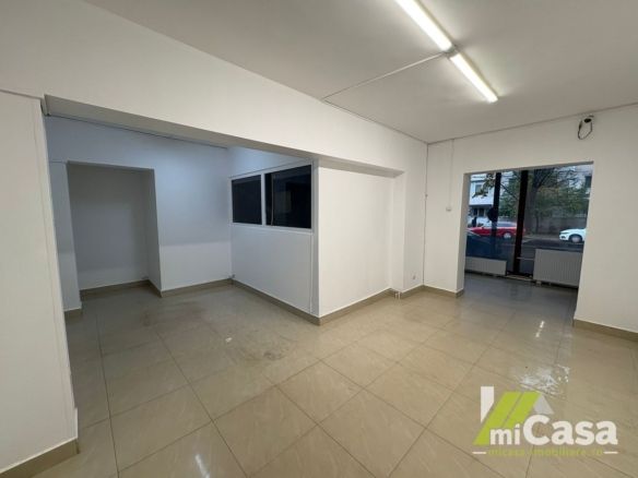 Spațiu comercial – Țiglina 2, Galați