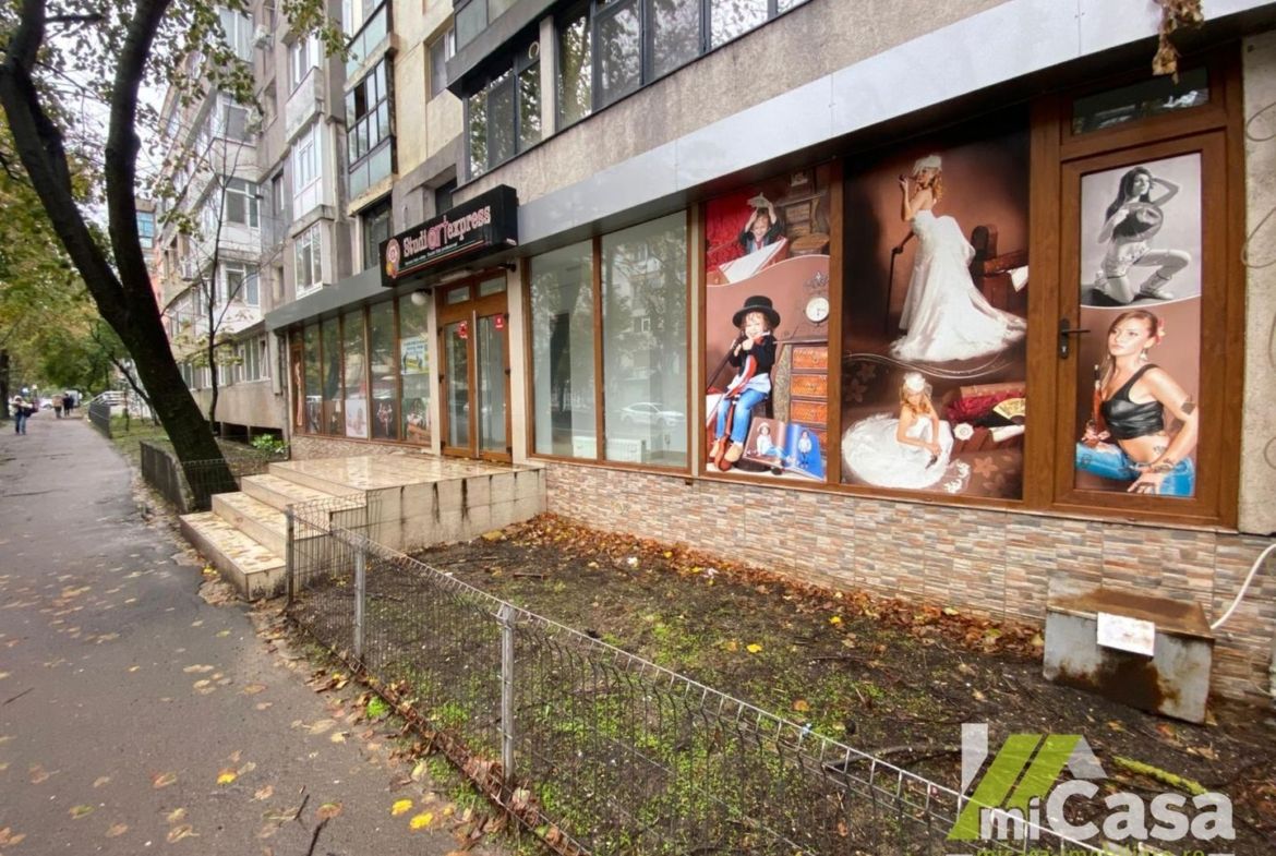 Spațiu comercial – Țiglina 2, Galați