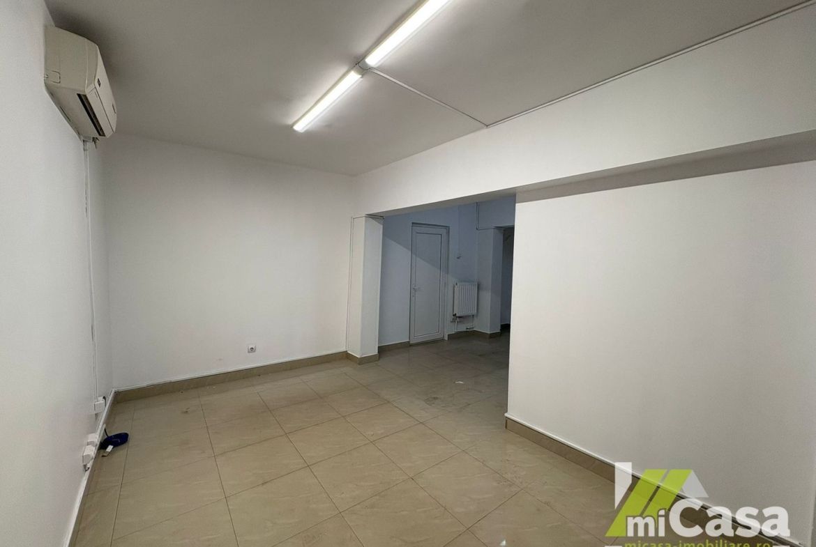 Spațiu comercial – Țiglina 2, Galați