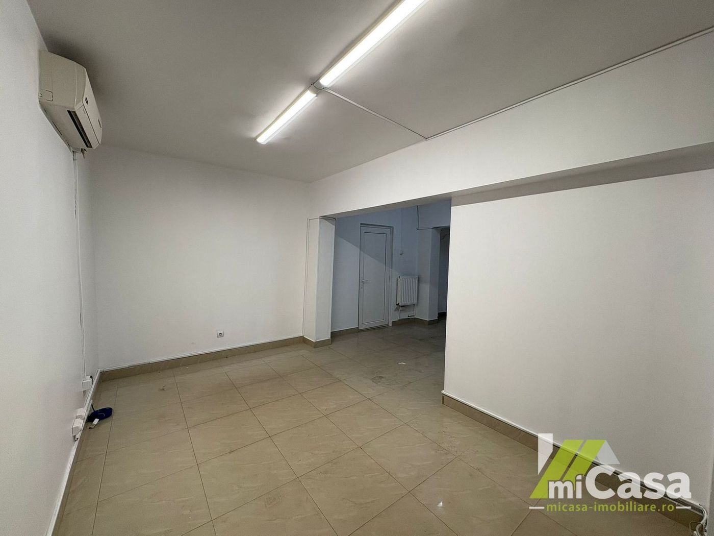 Spațiu comercial – Țiglina 2, Galați