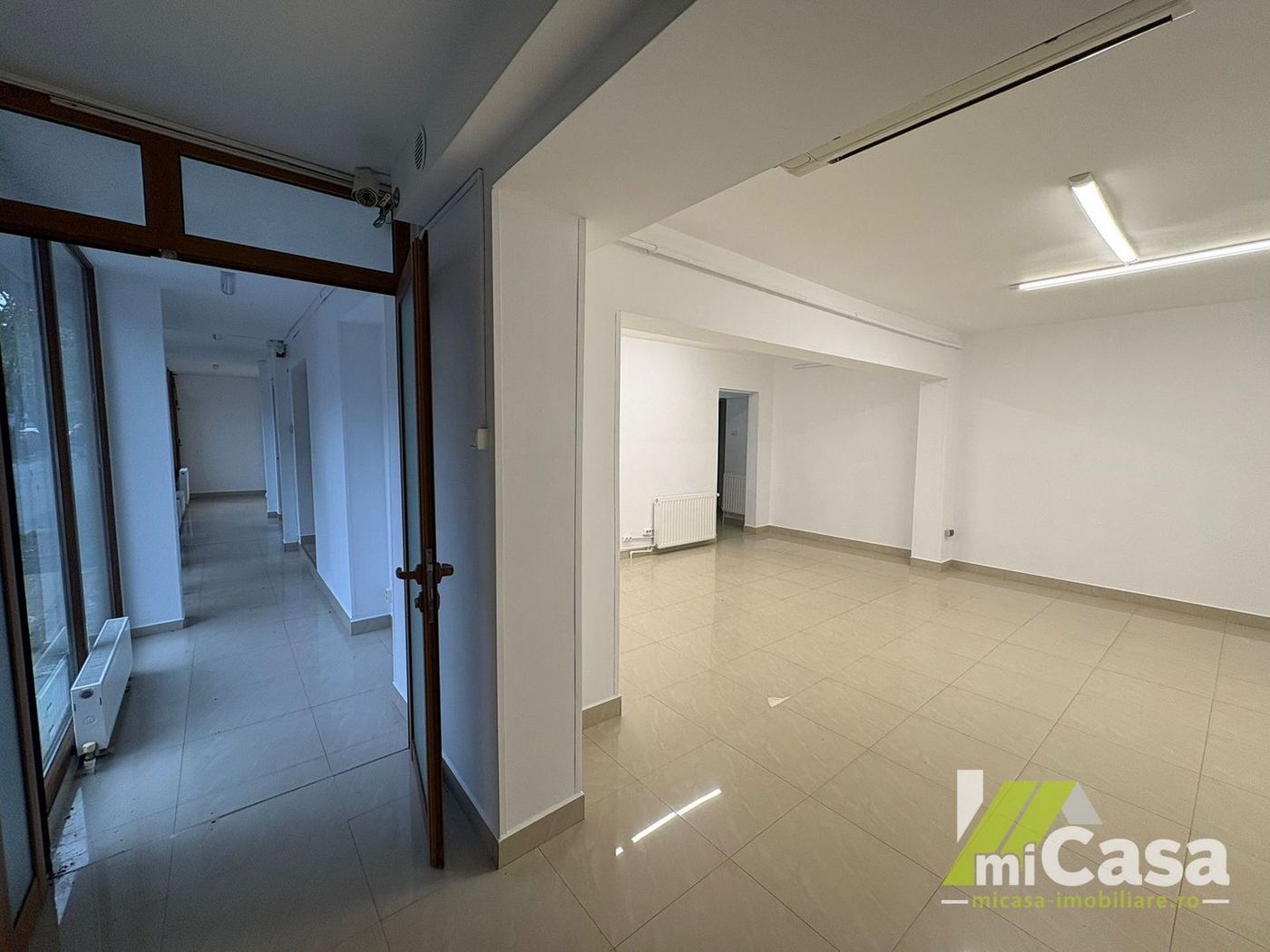 Spațiu comercial – Țiglina 2, Galați