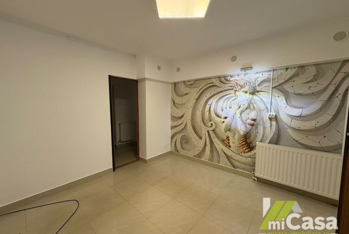 Spațiu comercial – Țiglina 2, Galați