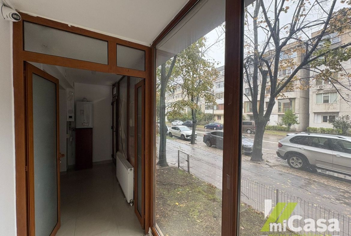 Spațiu comercial – Țiglina 2, Galați