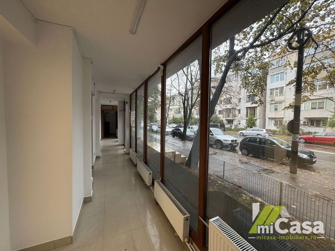 Spațiu comercial – Țiglina 2, Galați