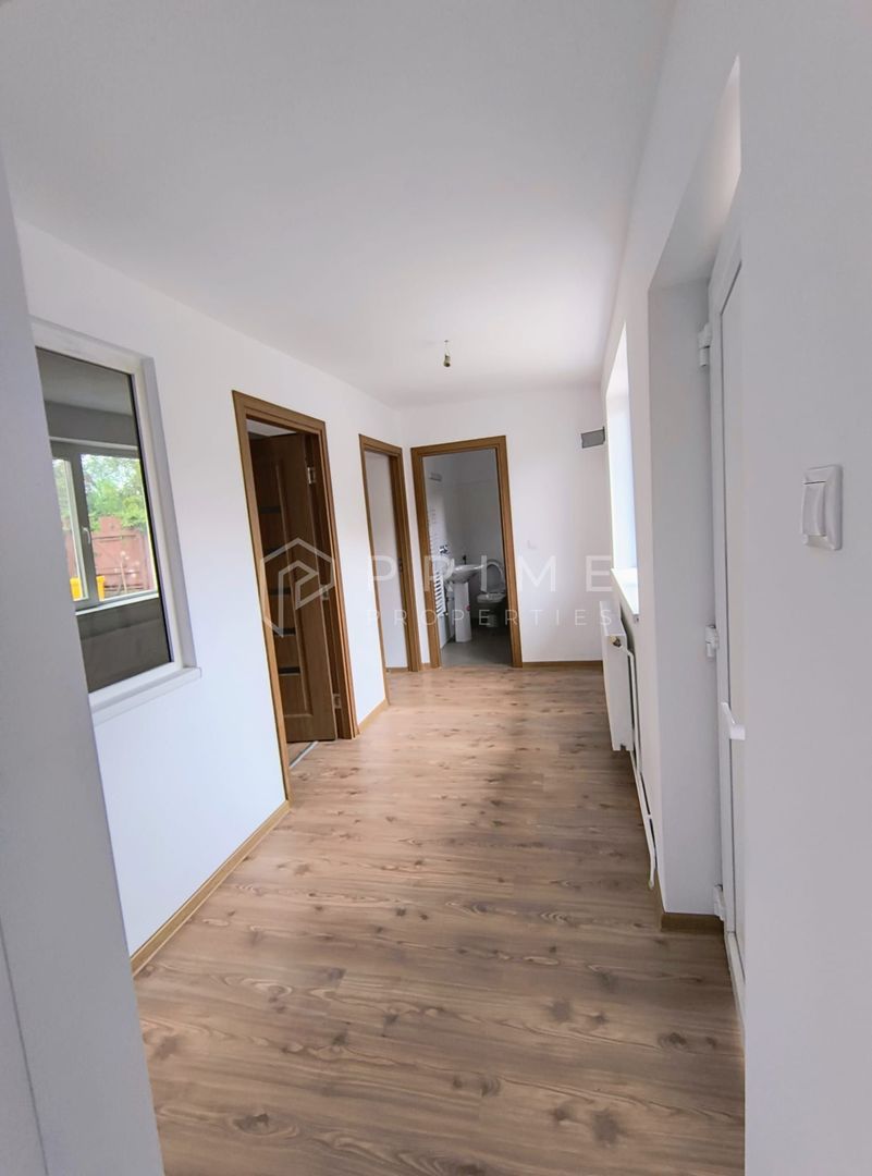 anBn-13493 Casă cu 3 camere de vânzare, la cheie, în Unirii, Târgu Mureș