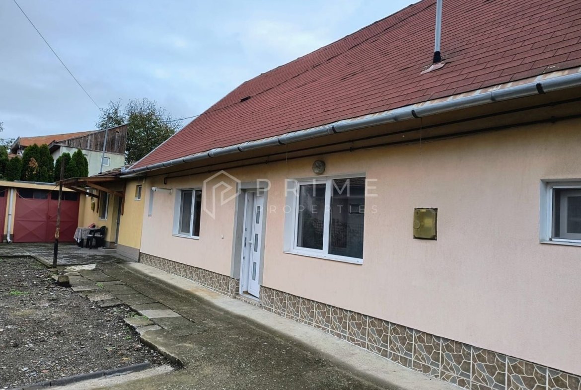 Casă cu 3 camere de vânzare, la cheie, în Unirii, Târgu Mureș
