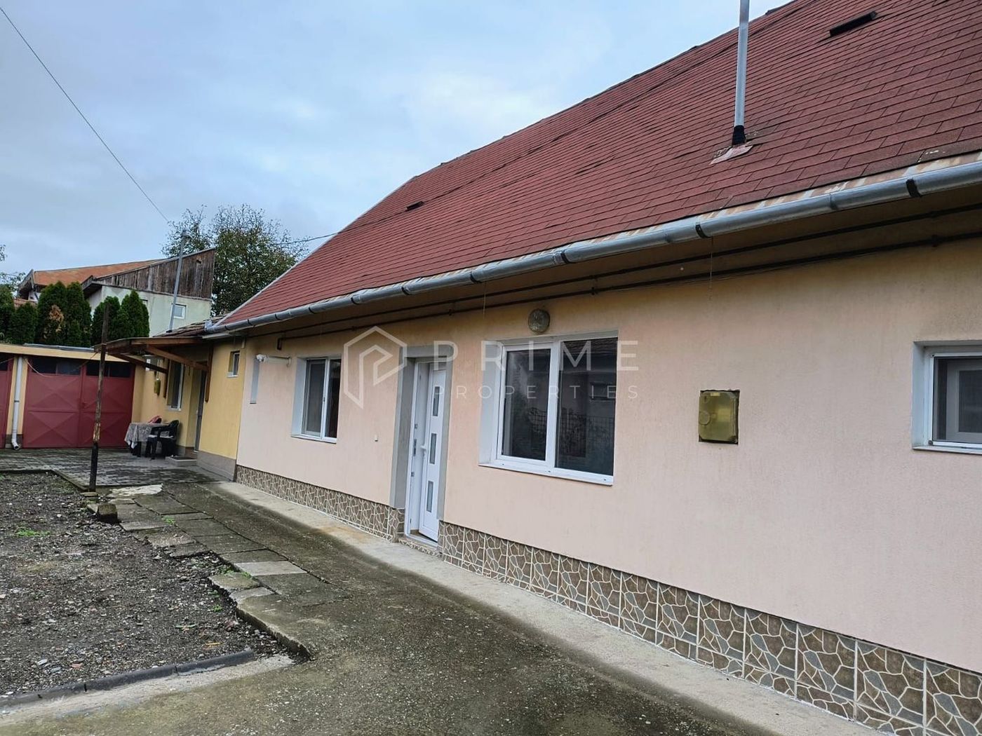 anBn-13504 Casă cu 3 camere de vânzare, la cheie, în Unirii, Târgu Mureș