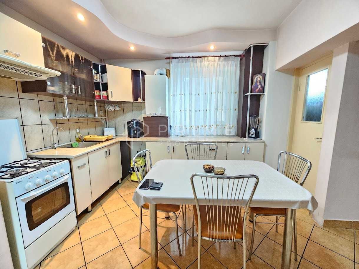 anBn-13517 Spațiu, confort și locație excelentă – apartament 3 camere Tudor,