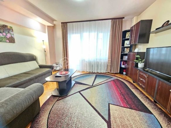 Spațiu, confort și locație excelentă – apartament 3 camere Tudor,