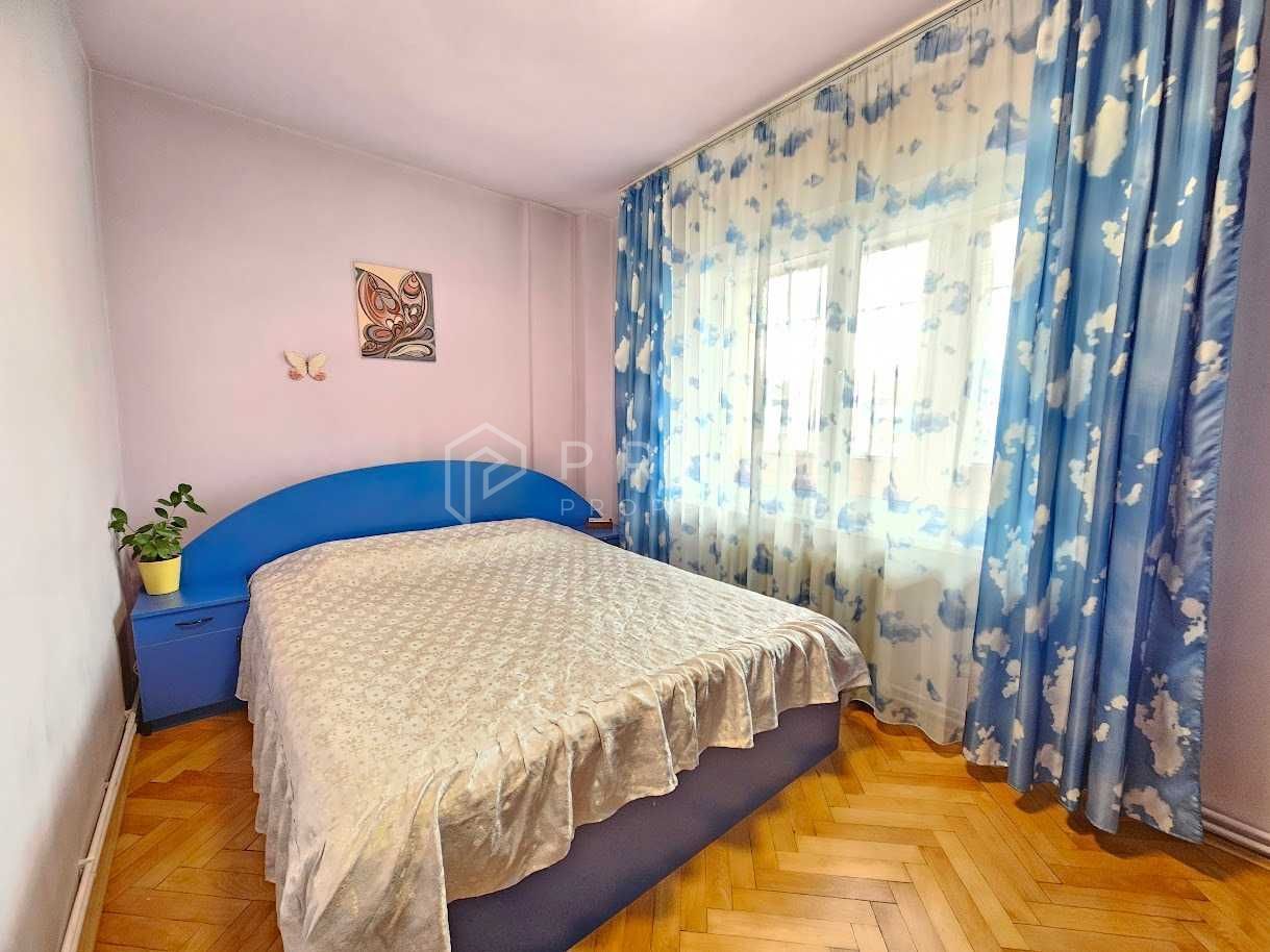 anBn-13521 Spațiu, confort și locație excelentă – apartament 3 camere Tudor,