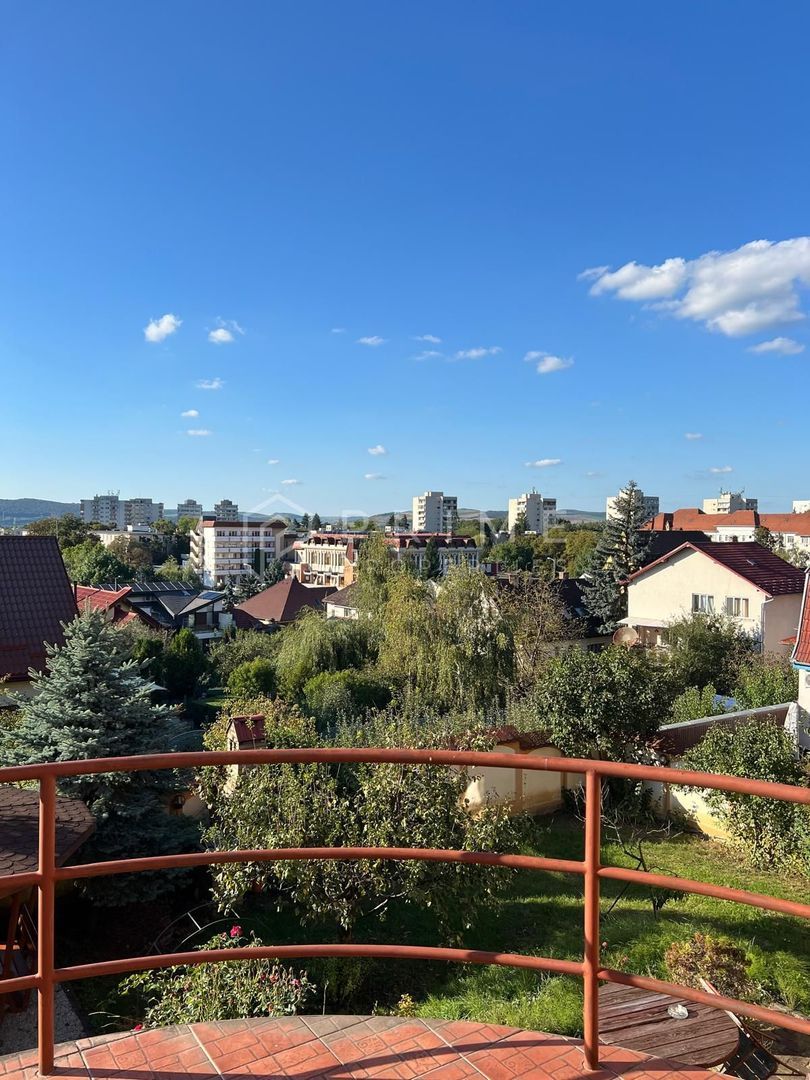 Casă de vânzare | Zonă exclusivistă – Târgu Mureș, Cornișa