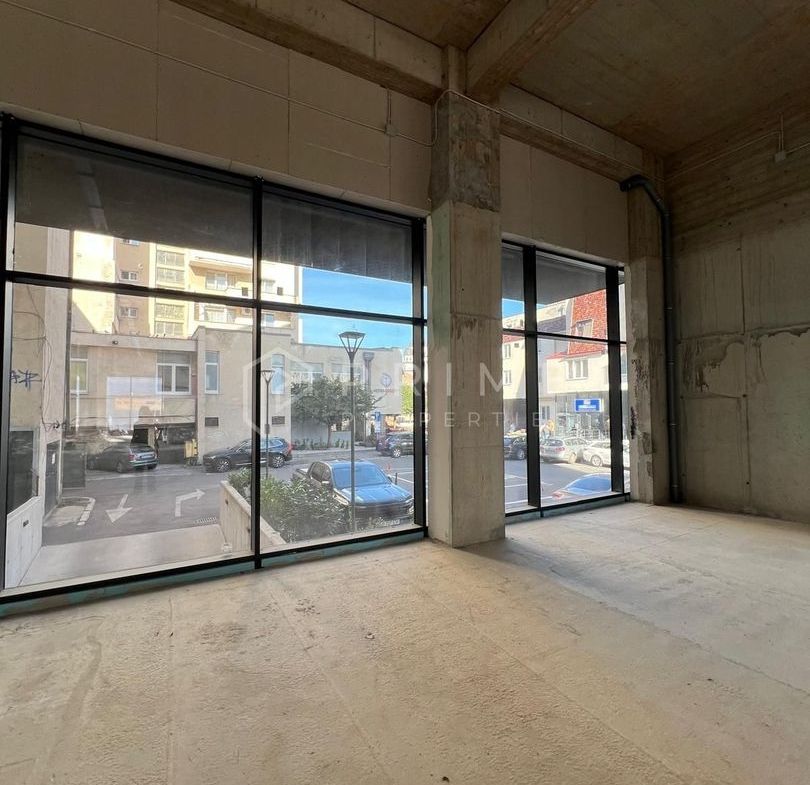 Spațiu comercial premium de închiriat, 400 mp, ultracentral Tg. Mureș