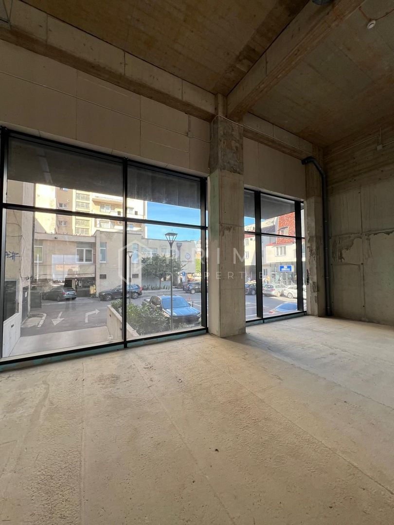 anBn-13554 Spațiu comercial premium de închiriat, 400 mp, ultracentral Tg. Mureș