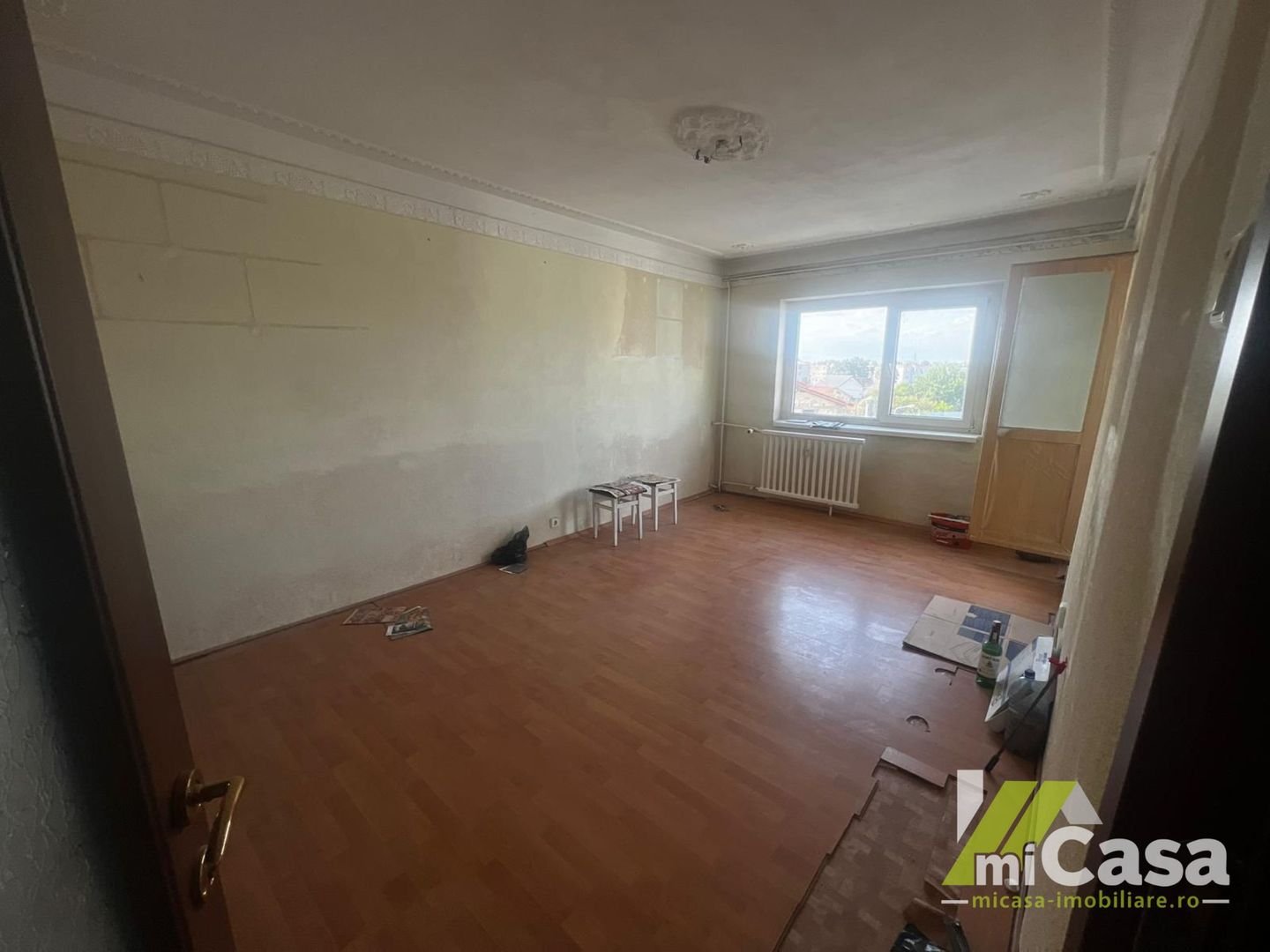 Apartament 2 camere – Micro 18, Galați