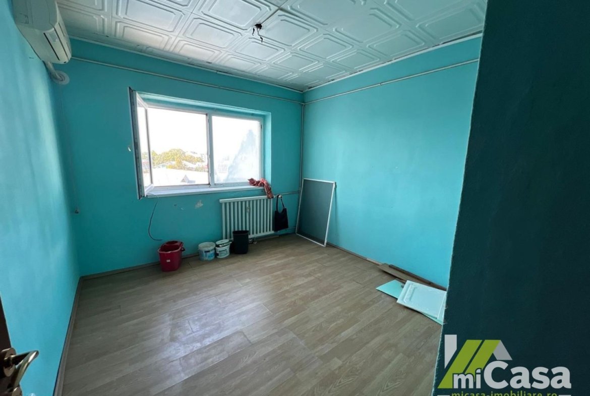 Apartament 2 camere – Micro 18, Galați
